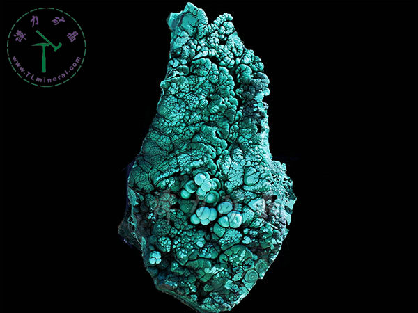 孔雀石開(kāi)屏，孔雀石，剛果